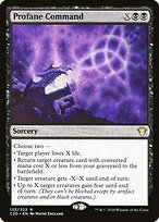 Profane Command #135