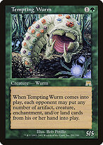 Tempting Wurm #291