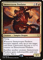 Immersturm Predator #214p