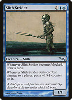 Slith Strider #50