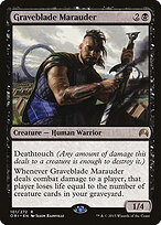 Graveblade Marauder #101