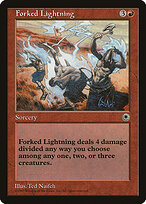 Forked Lightning #130