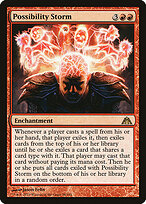 Possibility Storm #34