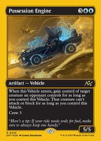 Possession Engine #438