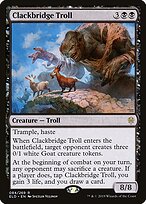 Clackbridge Troll #84