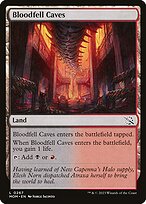 Bloodfell Caves #267