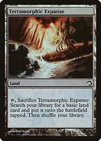 Terramorphic Expanse #34