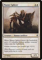 Master Splicer #16