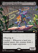 Iridescent Vinelasher #359