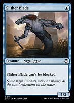 Slither Blade #114