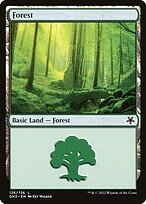 Forest #136
