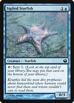 Sigiled Starfish #52