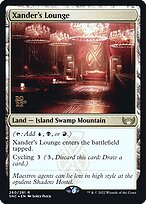 Xander's Lounge #260s