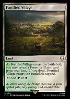 Fortified Village #311