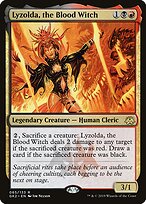 Lyzolda, the Blood Witch #65