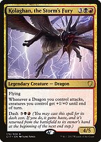 Kolaghan, the Storm's Fury #176
