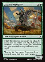 Galactic Wayfarer #185