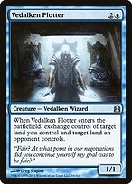 Vedalken Plotter #66