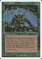 Ghazbán Ogre #65