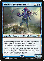 Talrand, Sky Summoner #109