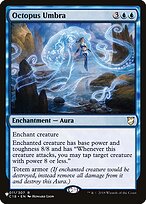 Octopus Umbra #C18-11
