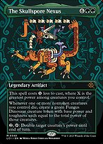 The Skullspore Nexus #340
