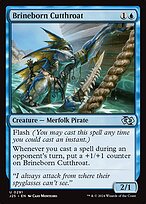 Brineborn Cutthroat #291