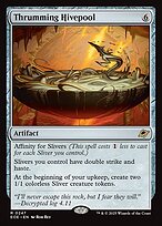 Thrumming Hivepool #247