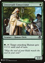 Crossroads Consecrator #EMN-154