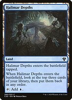 Halimar Depths #280