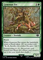 Generous Ent #169