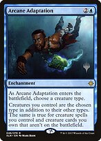 Arcane Adaptation #46p