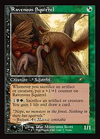 Ravenous Squirrel #15
