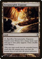 Terramorphic Expanse #TSP-279