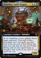 Xanathar, Guild Kingpin #391