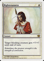 Righteousness #36