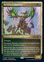 Botanical Brawler #384