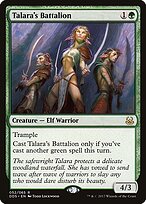 Talara's Battalion #52