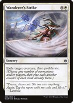Wanderer's Strike #38