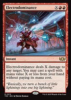 Electrodominance #212