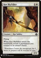 Kor Skyfisher #DDO-16