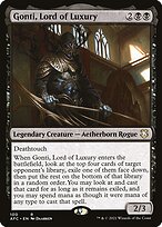 Gonti, Lord of Luxury #100