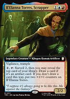 B'Elanna Torres, Scrapper #311