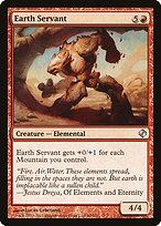 Earth Servant #60