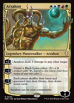 Arzakon #33