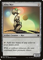 Alloy Myr #MM2-201