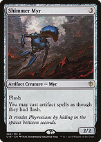 Shimmer Myr #269