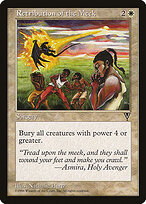Retribution of the Meek #19