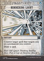 Hindering Light #46