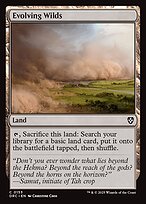 Evolving Wilds #153